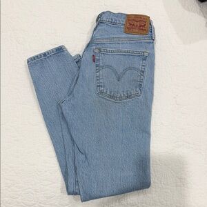 Levi's 501 Skinny Jeans